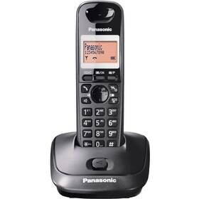 Domáci telefón Panasonic KX-TG2511FXM strieborná farba
