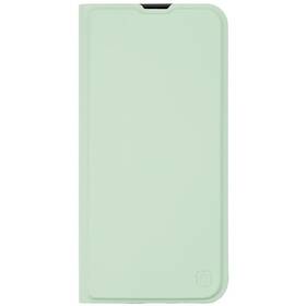 Puzdro na mobil flipové Obal:Me SmoothTouch na Samsung Galaxy A36 5G zelené

