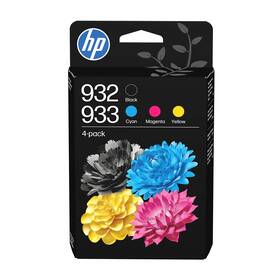 Cartridge HP 932/933, 400/3x330 strán - CMYK 


