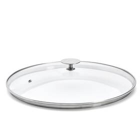 Pokrievka de Buyer 3428.32, 32 cm sklo

