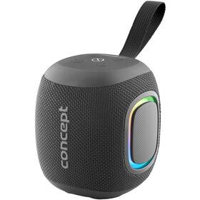Prenosný reproduktor Concept SoundJoy BR5010 čierny

