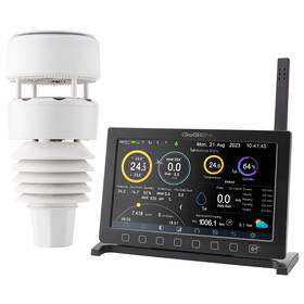 Meteorologická stanica GoGEN ME 9900 čierna farba
