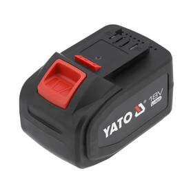 Akumulátor YATO YT-828464 18V 6,0 Ah 

