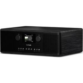 Internetový rádioprijímač s DAB+ Pure Classic C-D6i čierny

