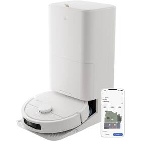 Robotický vysávač Electrolux ER81UW3SW biely

