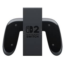 Držiak Nintendo SWITCH 2 Joy-Con 2 Charging Grip čierna farba
