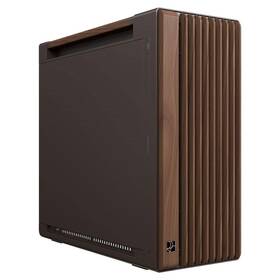 Case Asus ProArt PA602 WALNUT WOOD RETRO METAL hnedá

