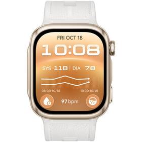 Inteligentné hodinky Huawei Watch D3 zlaté

