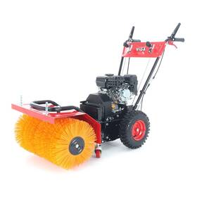 Motorová jednotka Vega s kartáčem 555 

