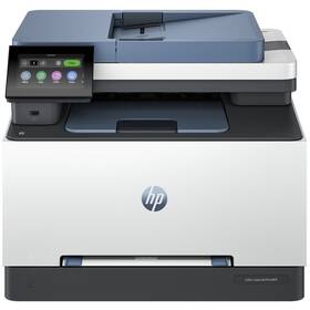 Tlačiareň multifunkčná HP LaserJet Pro MFP 3302sdw biela/modrá

