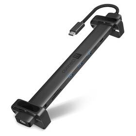 Dokovacia stanica Connect IT USB-C Multi10v1 

