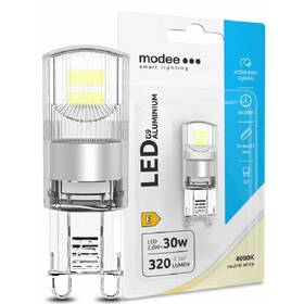 LED žiarovka Modee G9 4000K 2,6W 

