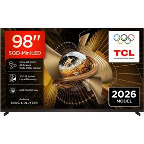 Televízor TCL 98X11L 

