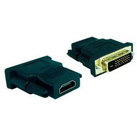 Redukcia GoGEN DVI/HDMI čierna

