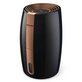 Zvlhčovač vzduchu Philips HU2718/10 čierny/medený

