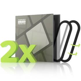 Tvrdené sklo Tempered Glass Protector 2X 3D XIAO MI B 4 

