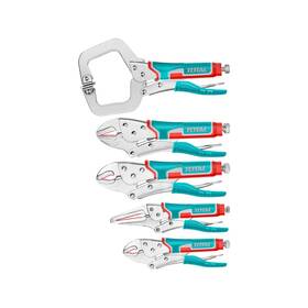 Sada kliešťov Total tools TOS23091 (5 ks) 

