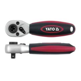 Račňa YATO YT-0331 1/4" 116mm 

