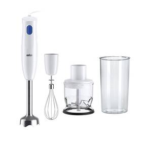 Ponorný mixér Braun MQ10.202MWH biely

