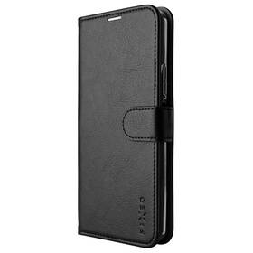 Puzdro na mobil flipové FIXED Opus na Samsung Galaxy A53 5G čierne

