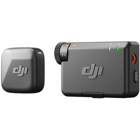 Mikrofón DJI Mic Mini (1 TX + 1 RX) čierna

