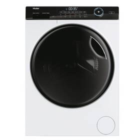 Práčka so sušičkou Haier HWD80-B14959U1-S biela

