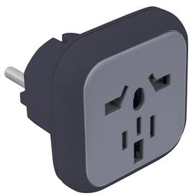Cestovný adaptér Dpm PF01EU-B 

