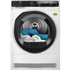 Sušička bielizne Electrolux EW9D595CC biela

