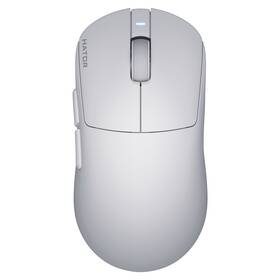 Myš HATOR Quasar 3S ULTIMA 8K biela

