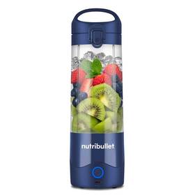 Stolný mixér Nutribullet NBP003NBL modrý

