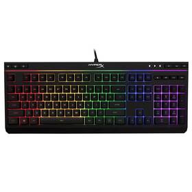 Klávesnica HyperX Alloy Core RGB, US čierna

