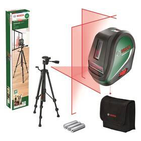 Krížový laser Bosch UniversalLevel 3 set, 0.603.663.905 

