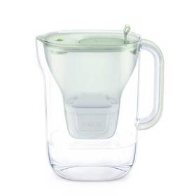 Filtrácia vody BRITA Style Eco 2,4 l zelená

