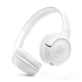 Slúchadlá JBL Tune 530BT biela

