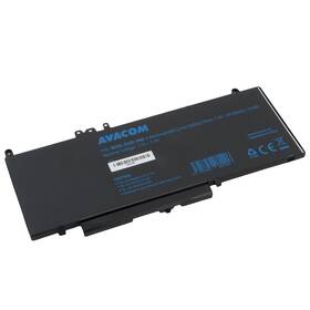 Batéria Avacom Dell Latitude E5450 Li-Pol 7,4V 6810mAh 51Wh 

