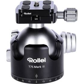 Hlava Rollei T7S Mark III 

