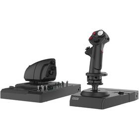 Joystick HORI PC HOTAS Flight Control System & Mount 

