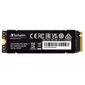 SSD Verbatim Vi7000G 4TB NVMe 

