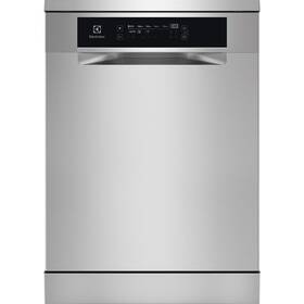 Umývačka riadu Electrolux ESG88600SX nerez

