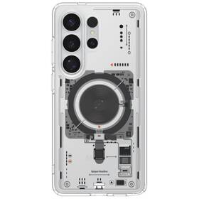 Kryt na mobil Spigen Ultra Hybrid MagSafe Neo One na Samsung Galaxy S26 Ultra priehľadný

