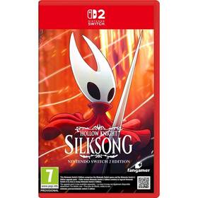 Hra U&I Entertainment Switch 2 Hollow Knight Silksong 

