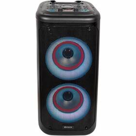 Párty reproduktor AIWA KBTUS-450 čierny

