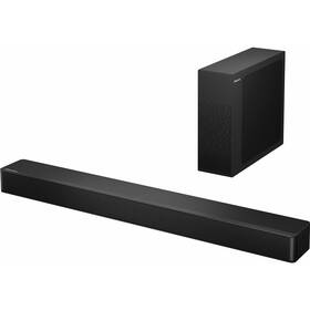 Soundbar Hisense HS2100 čierna farba
