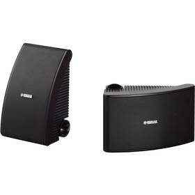 Reproduktory Yamaha NS-AW592 čierna farba
