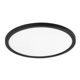 LED stropné svietidlo Rabalux Gonzalo 71097 čierne

