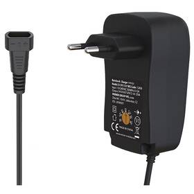 Sieťový adaptér WG univerzálna + 13 adaptérov čierny


