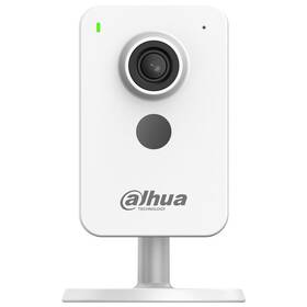 IP kamera Dahua C4K-P, vnútorné, Wi-Fi, 4Mpix, objektív 2,8mm, IR až 30m biela

