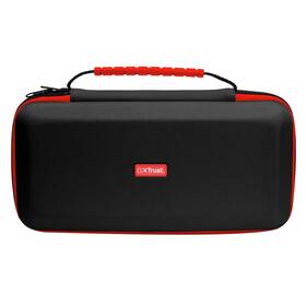 Puzdro Trust GXT 1252 pro Nintendo Switch 2 čierne

