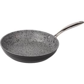 Panvica Lamart LT1260 GRANIT,26 cm čierna/sivá

