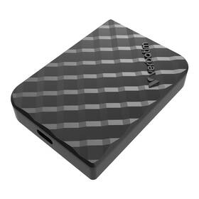 SSD externý Verbatim Store 'n' Go Mini Diamond 512GB USB 3.2 Gen 2 čierny

